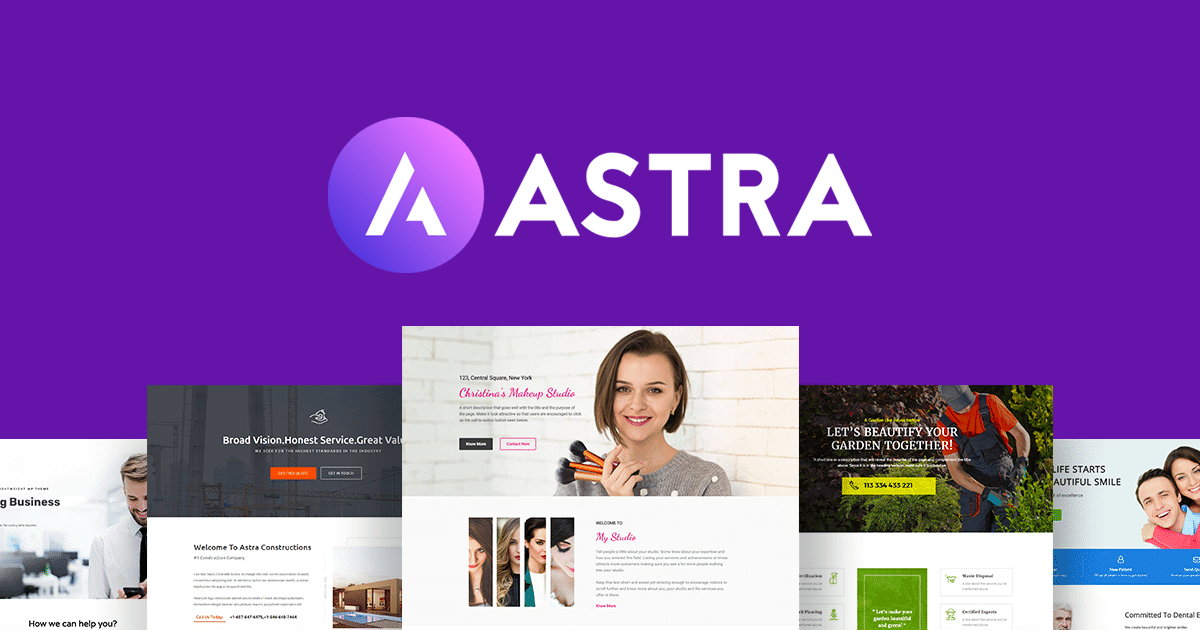 Daftar Template WordPress Terbaik Untuk Kebutuhan Bisnis Online